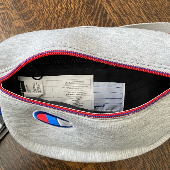 Grey Champion belt bag Fanny pack - Picture 3 of 3